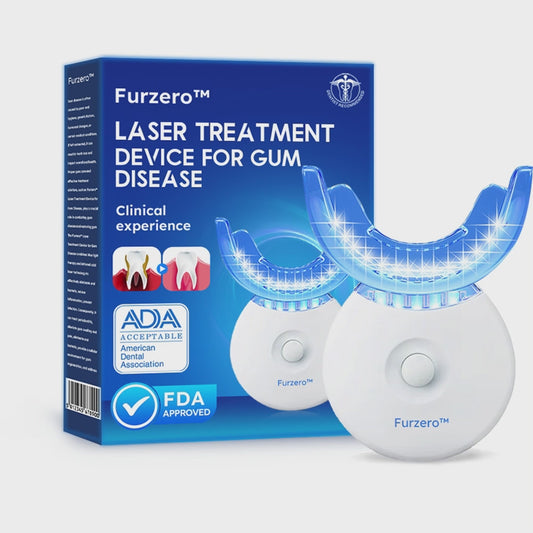 Furzero™ Laser-Behandlungsgerät für Zahnfleischerkrankungen